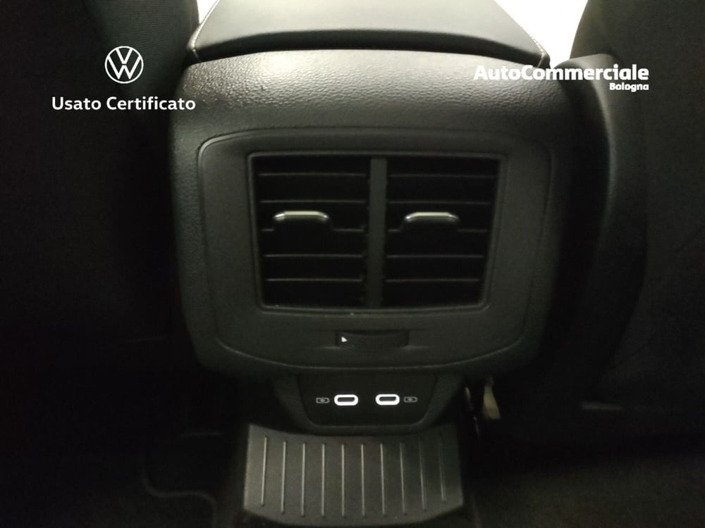Volkswagen T-Roc usata a Bologna (15)