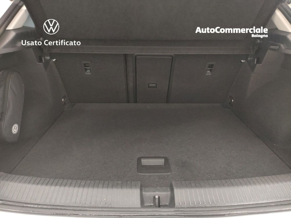 Volkswagen T-Roc usata a Bologna (17)