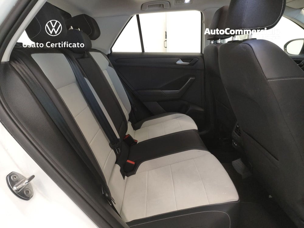 Volkswagen T-Roc usata a Bologna (19)