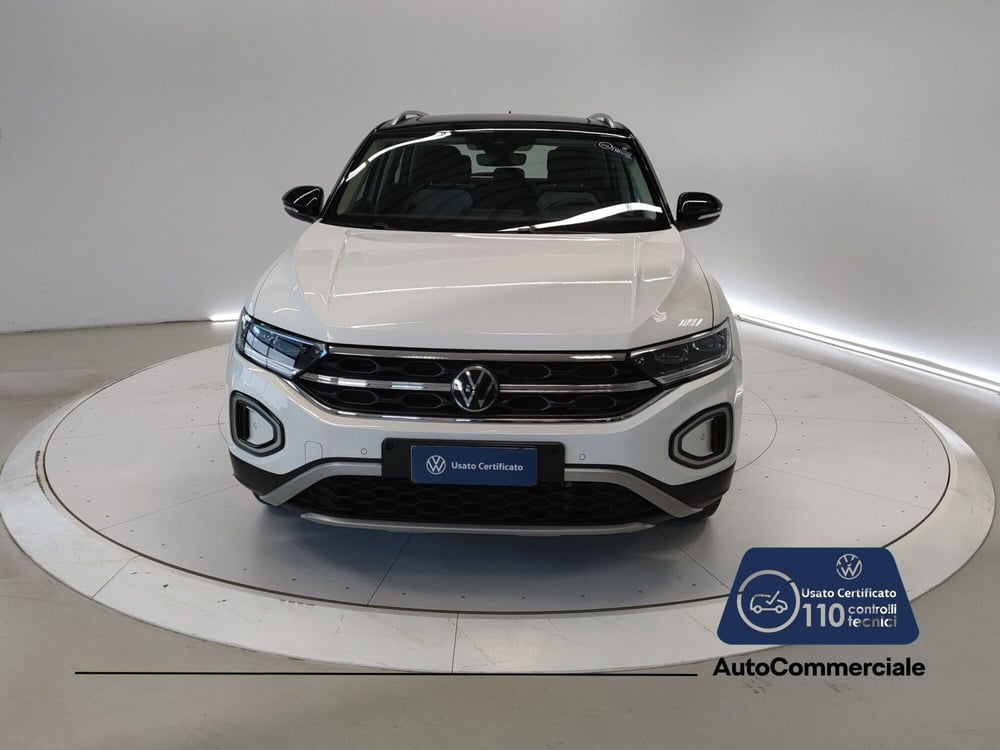 Volkswagen T-Roc usata a Bologna (2)