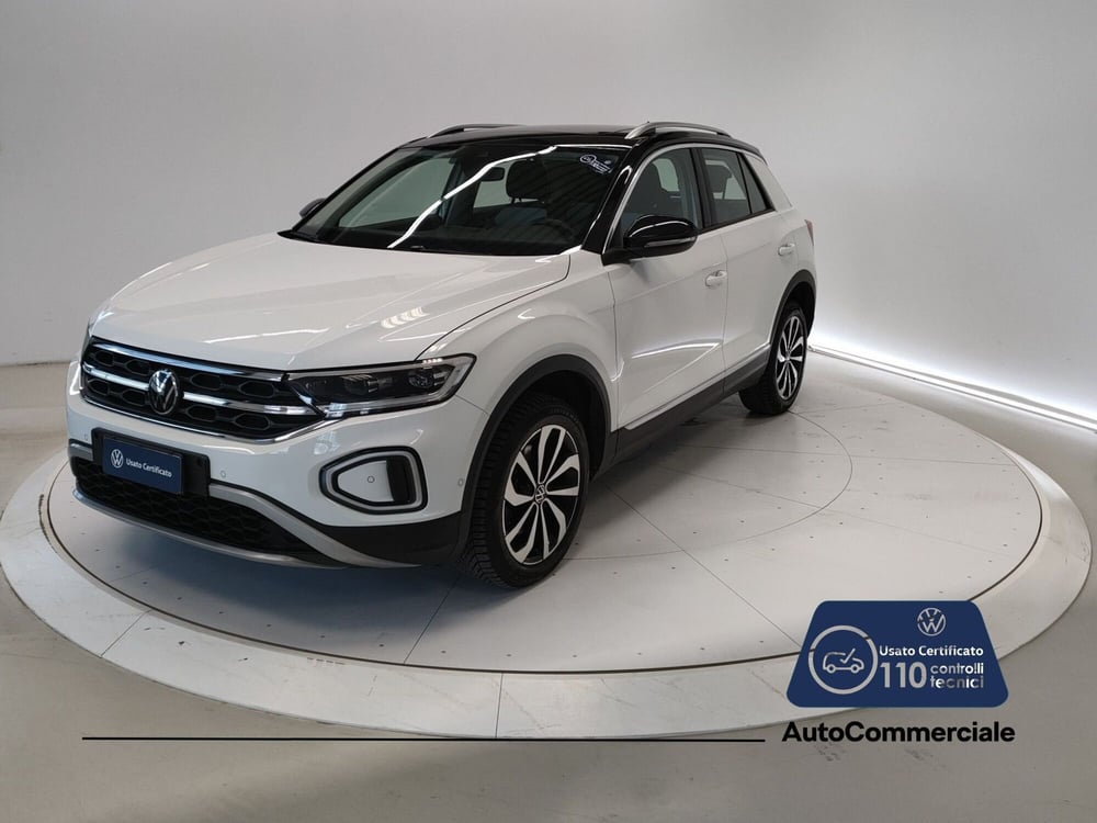 Volkswagen T-Roc usata a Bologna (3)