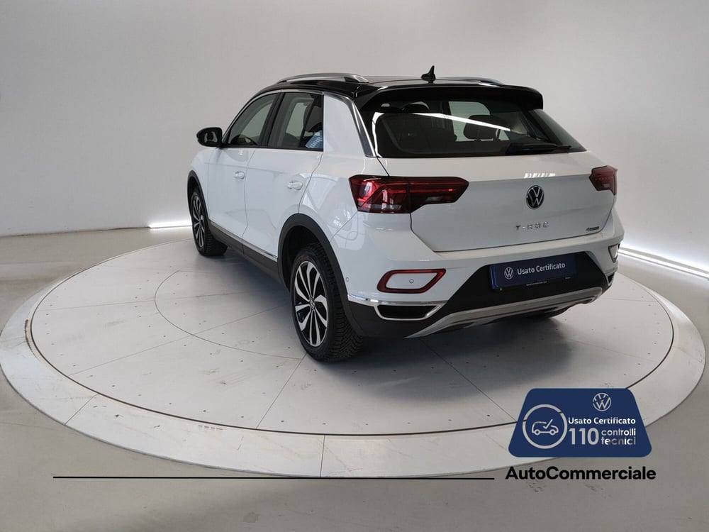 Volkswagen T-Roc usata a Bologna (4)