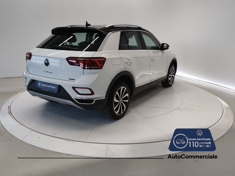 Volkswagen T-Roc usata a Bologna (6)