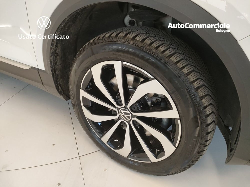 Volkswagen T-Roc usata a Bologna (7)