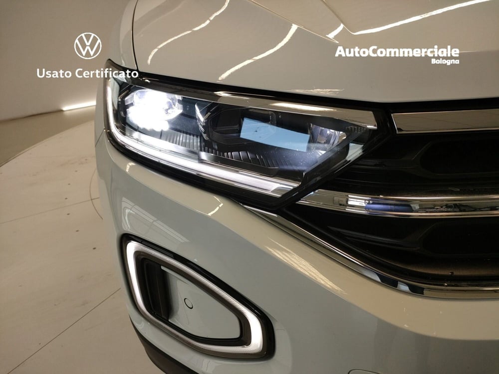 Volkswagen T-Roc usata a Bologna (8)