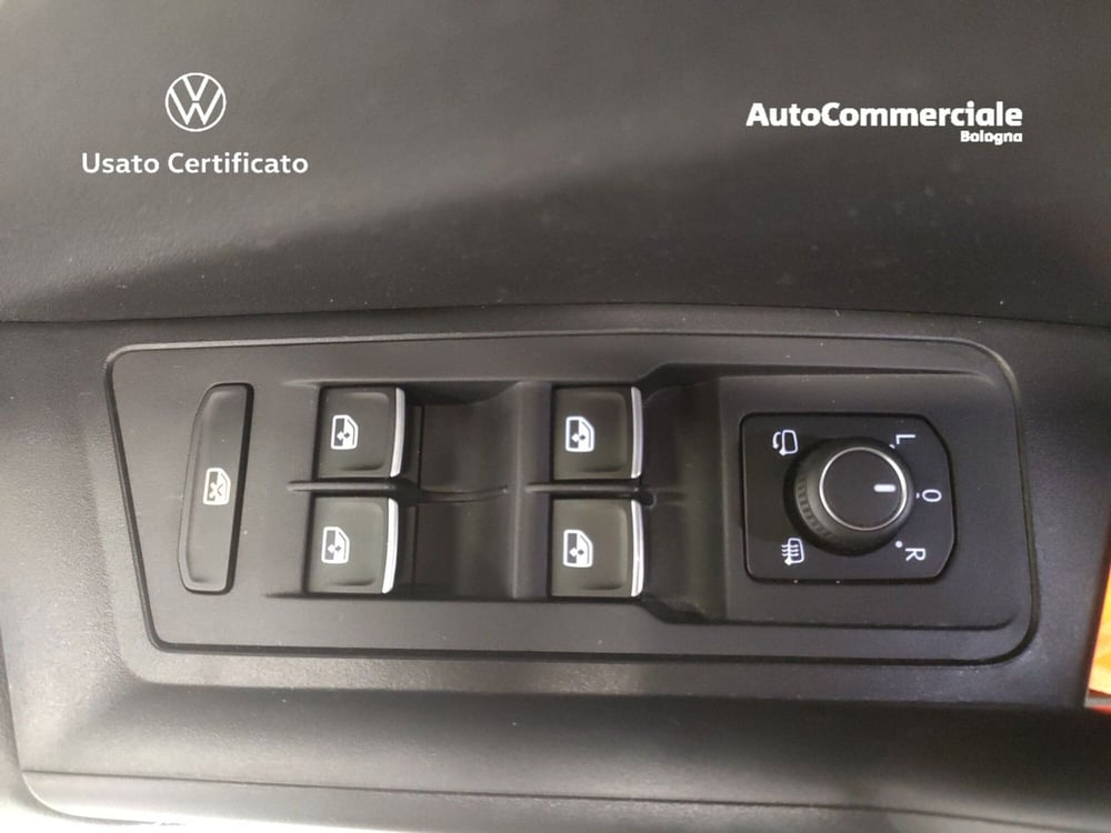 Volkswagen T-Roc usata a Bologna (9)