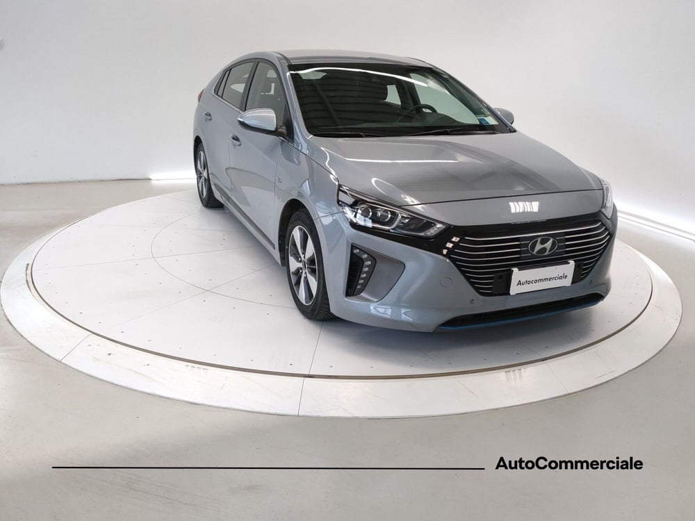 Hyundai Ioniq usata a Bologna