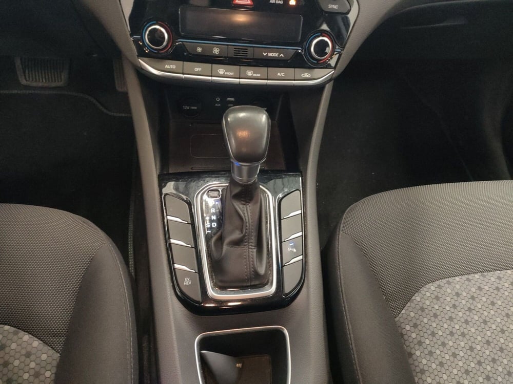 Hyundai Ioniq usata a Bologna (10)