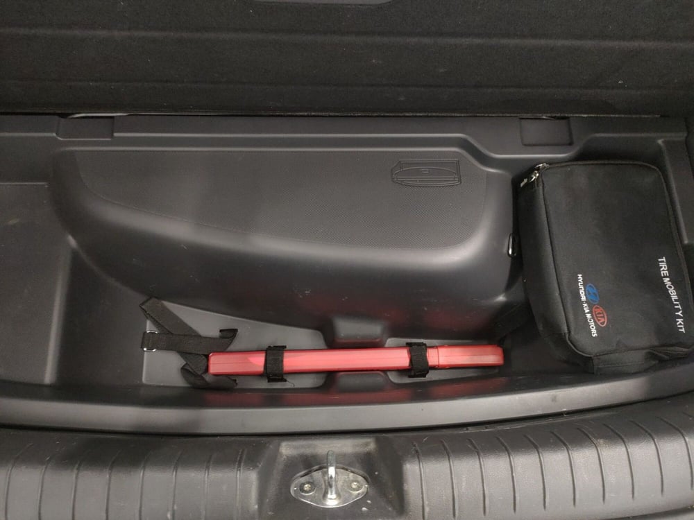 Hyundai Ioniq usata a Bologna (11)