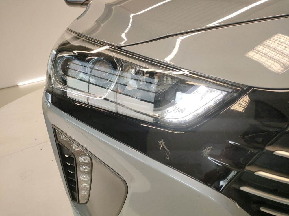 Hyundai Ioniq usata a Bologna (13)