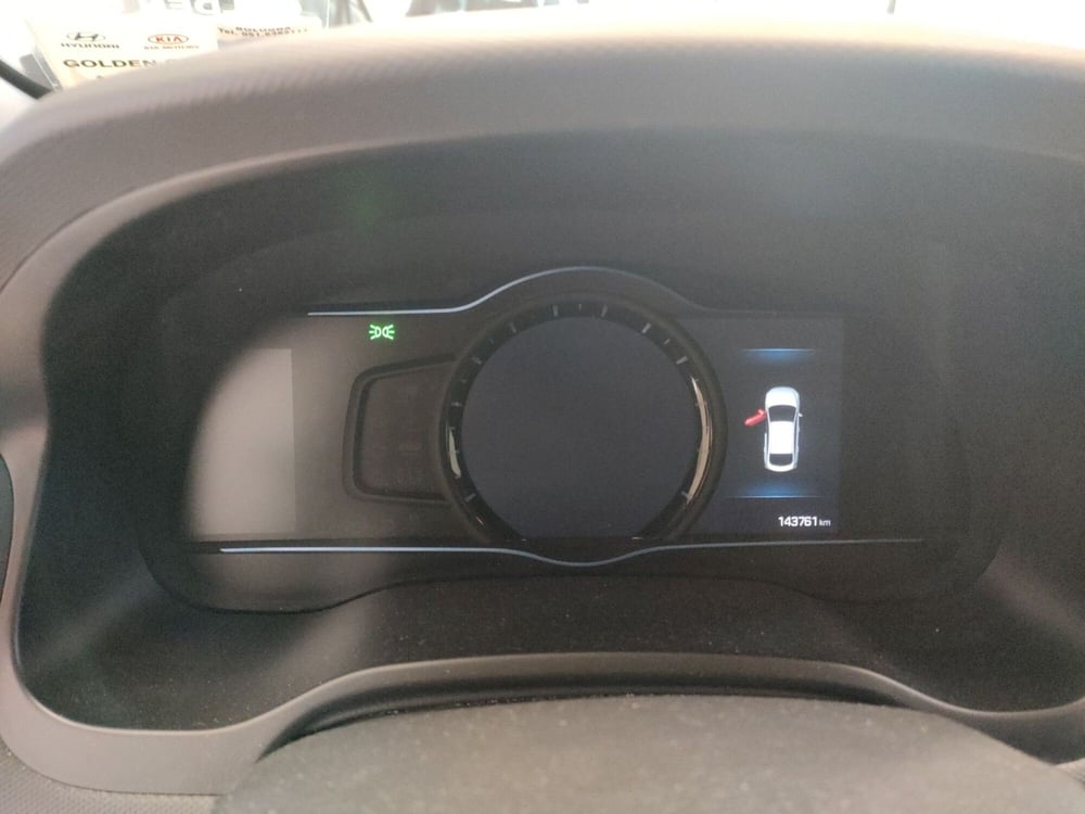 Hyundai Ioniq usata a Bologna (16)