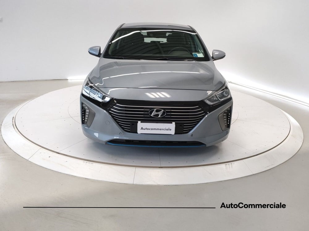 Hyundai Ioniq usata a Bologna (2)