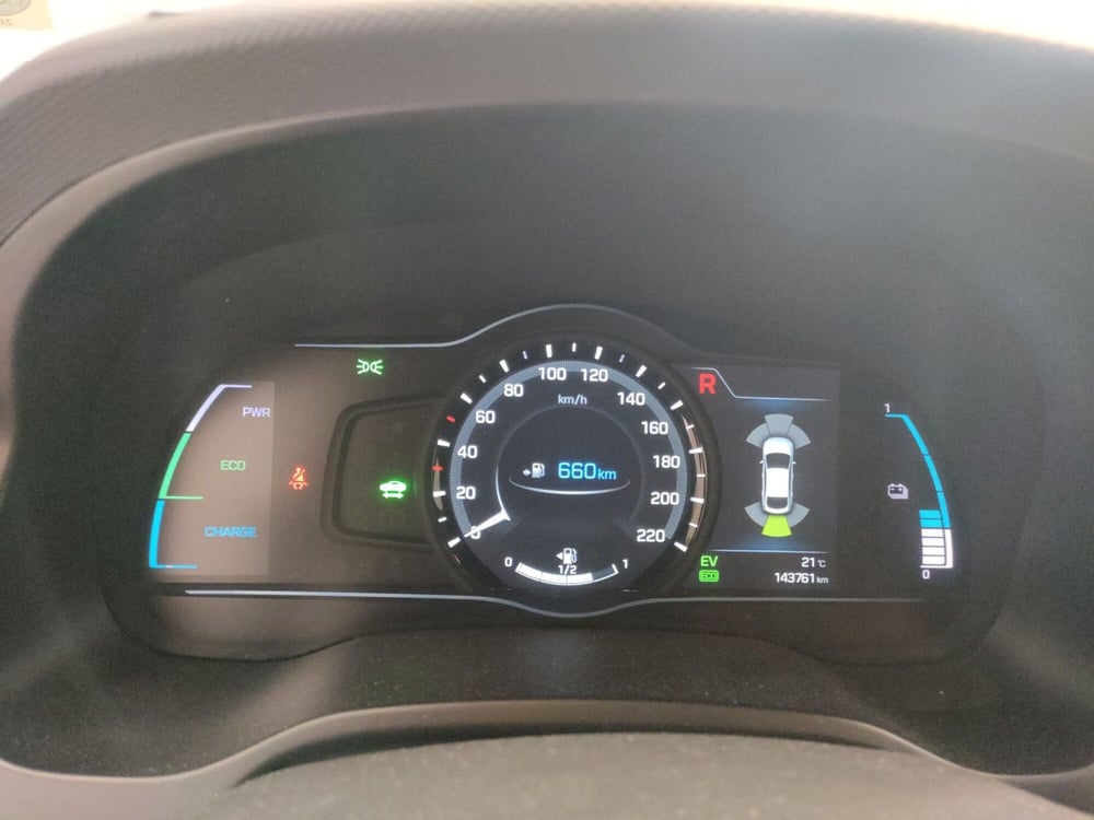 Hyundai Ioniq usata a Bologna (20)