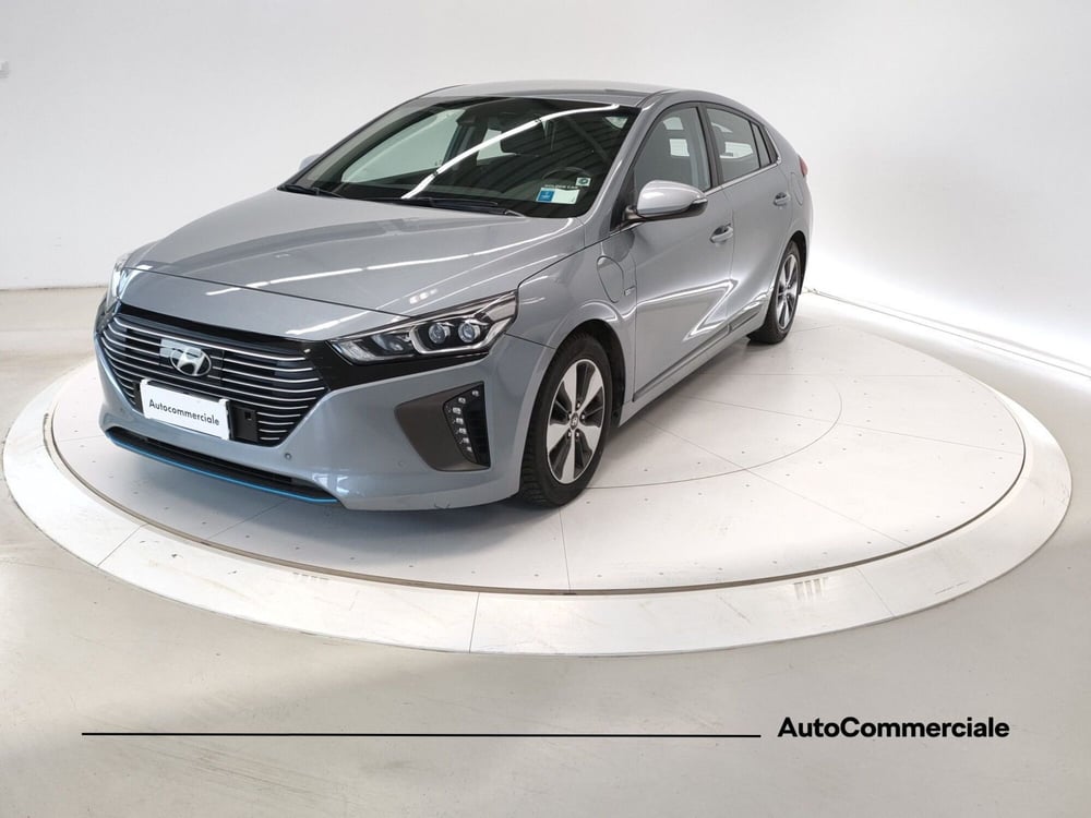 Hyundai Ioniq usata a Bologna (3)