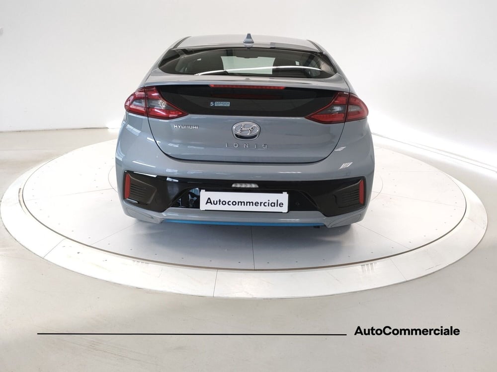 Hyundai Ioniq usata a Bologna (5)