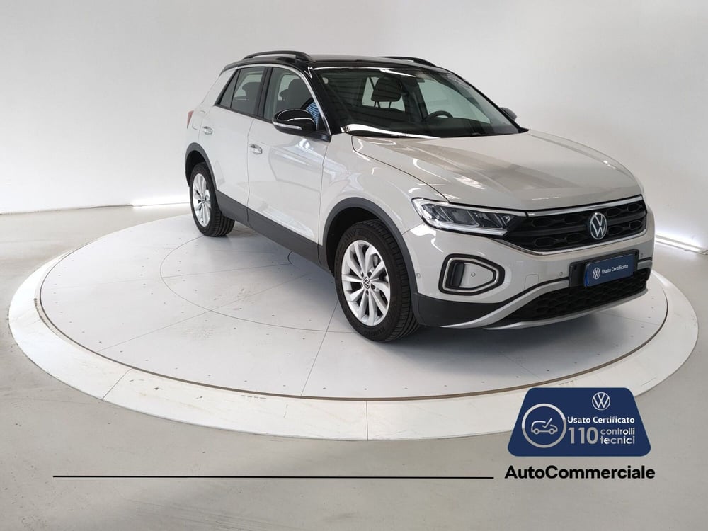 Volkswagen T-Roc usata a Bologna