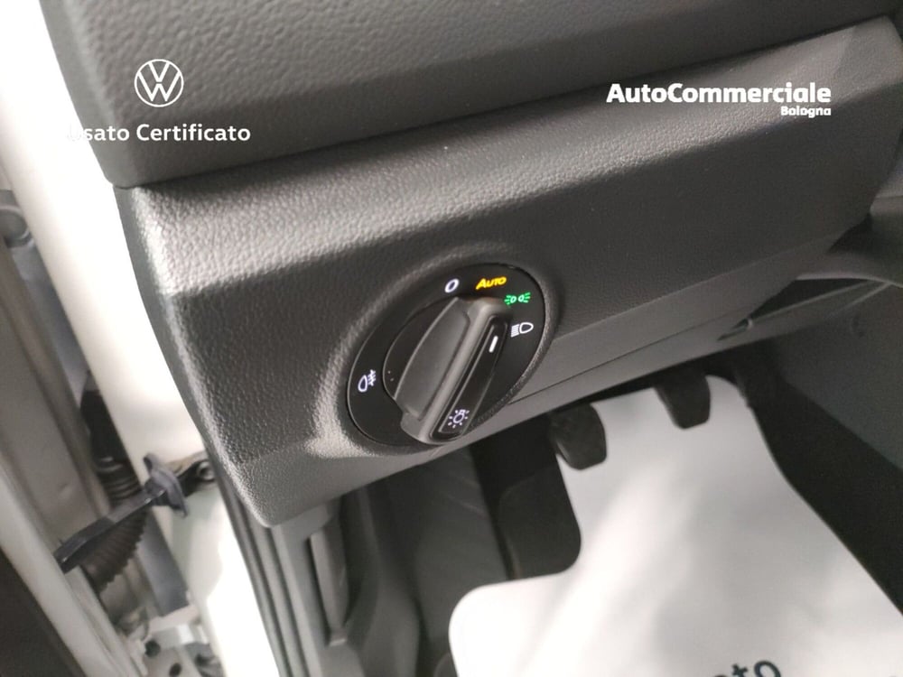 Volkswagen T-Roc usata a Bologna (10)