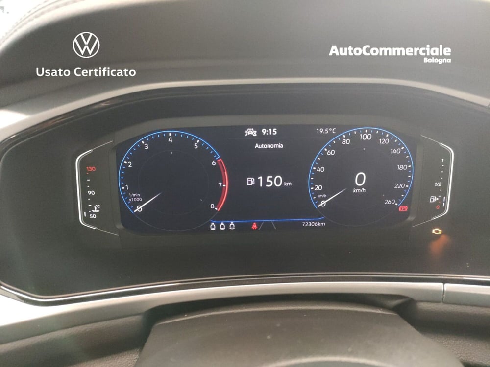 Volkswagen T-Roc usata a Bologna (12)