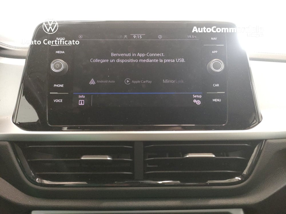 Volkswagen T-Roc usata a Bologna (13)