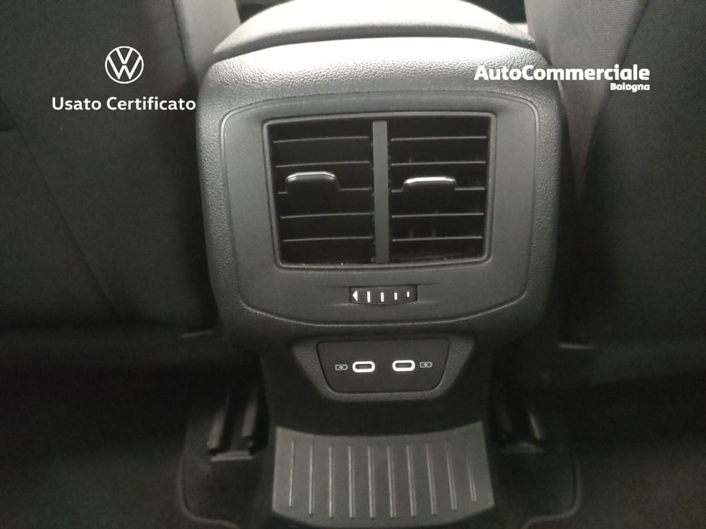 Volkswagen T-Roc usata a Bologna (15)