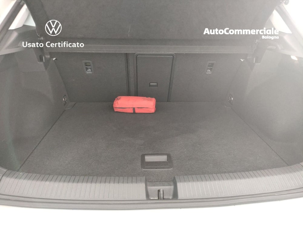Volkswagen T-Roc usata a Bologna (17)
