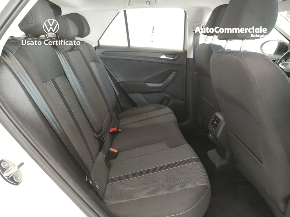 Volkswagen T-Roc usata a Bologna (19)