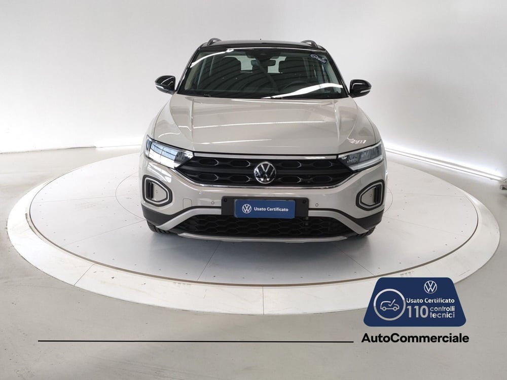 Volkswagen T-Roc usata a Bologna (2)