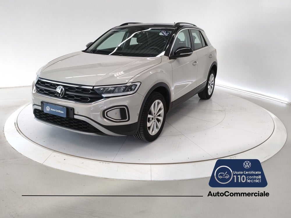 Volkswagen T-Roc usata a Bologna (3)