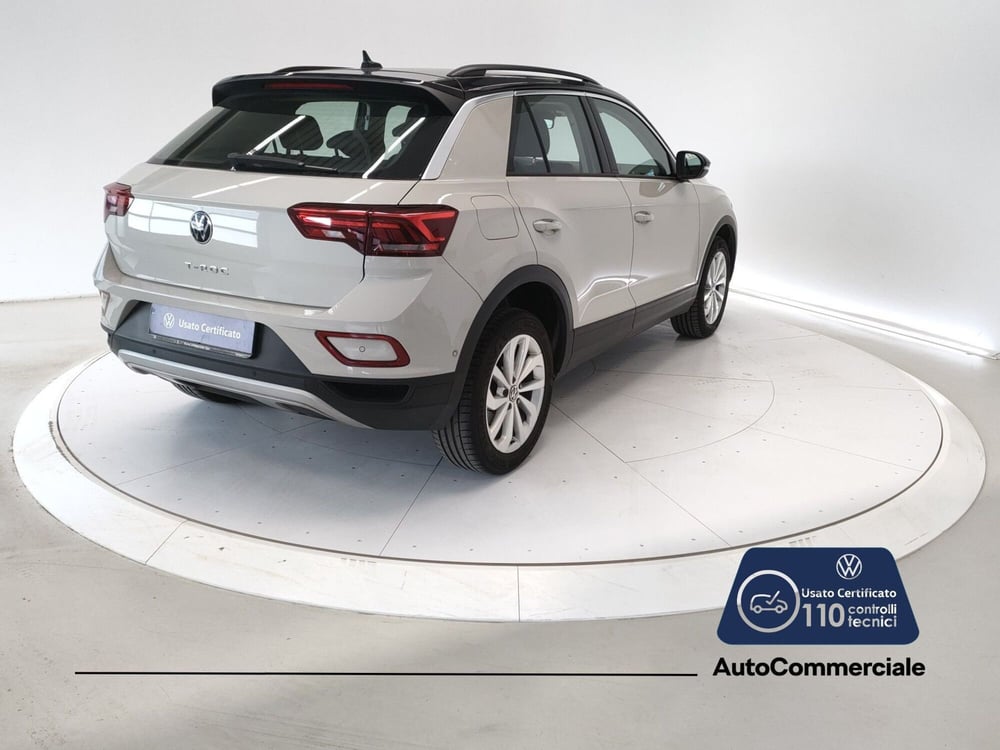 Volkswagen T-Roc usata a Bologna (4)