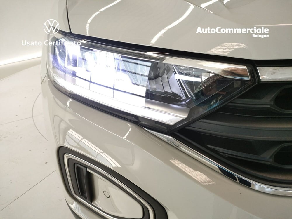 Volkswagen T-Roc usata a Bologna (7)