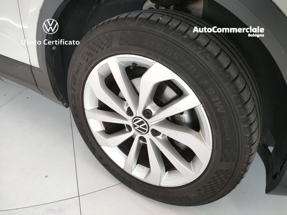 Volkswagen T-Roc usata a Bologna (8)