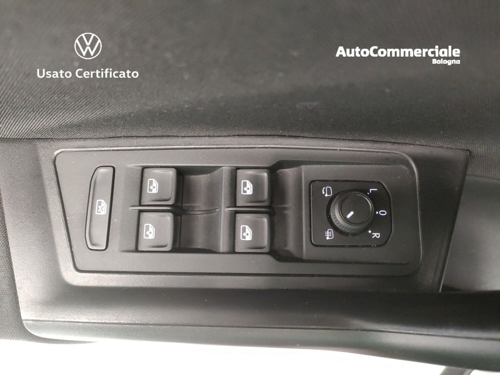 Volkswagen T-Roc usata a Bologna (9)
