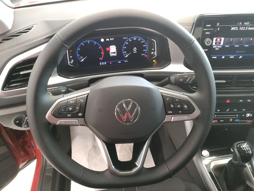 Volkswagen T-Roc nuova a Bologna (11)