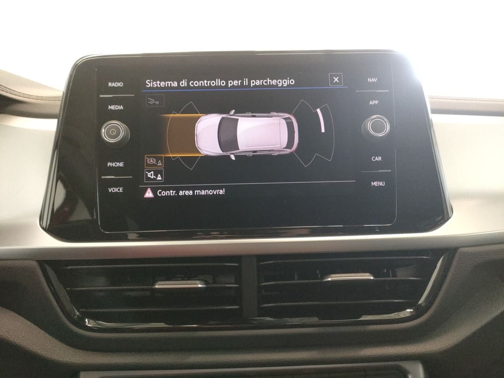 Volkswagen T-Roc nuova a Bologna (14)