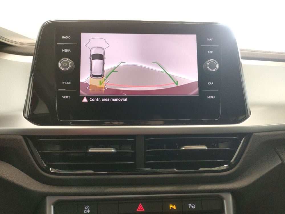 Volkswagen T-Roc nuova a Bologna (15)