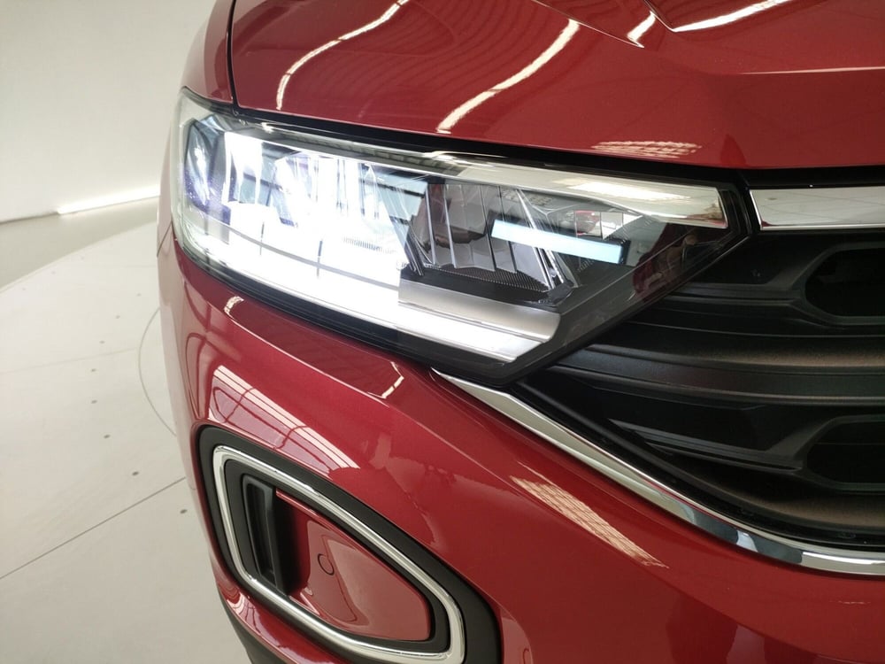 Volkswagen T-Roc nuova a Bologna (8)
