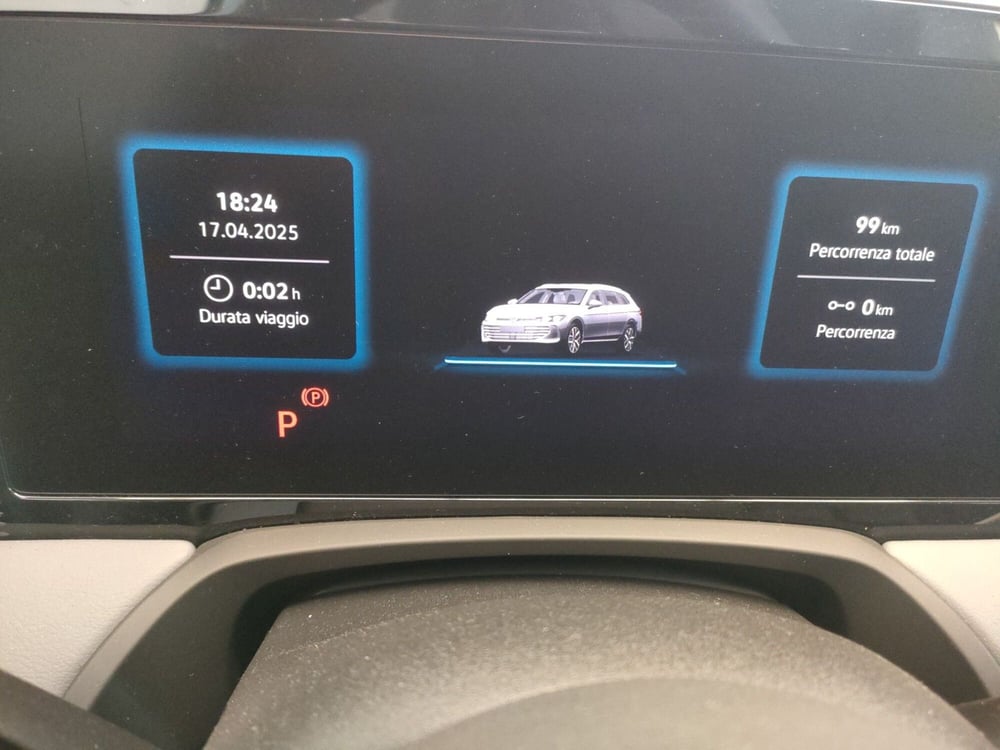 Volkswagen Passat nuova a Bologna (12)