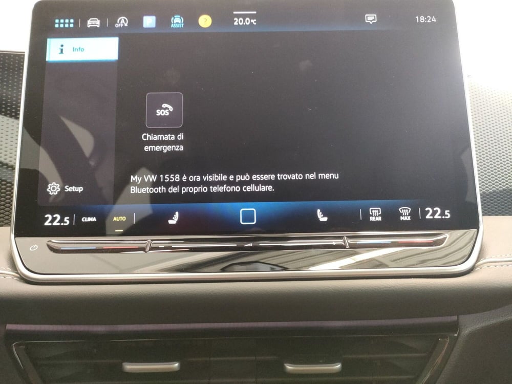 Volkswagen Passat nuova a Bologna (14)