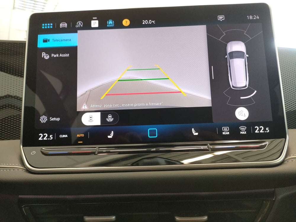 Volkswagen Passat nuova a Bologna (15)