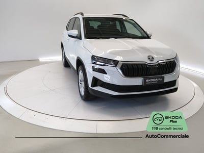 Skoda Karoq 1.0 tsi Selection 110cv del 2024 usata a Bologna