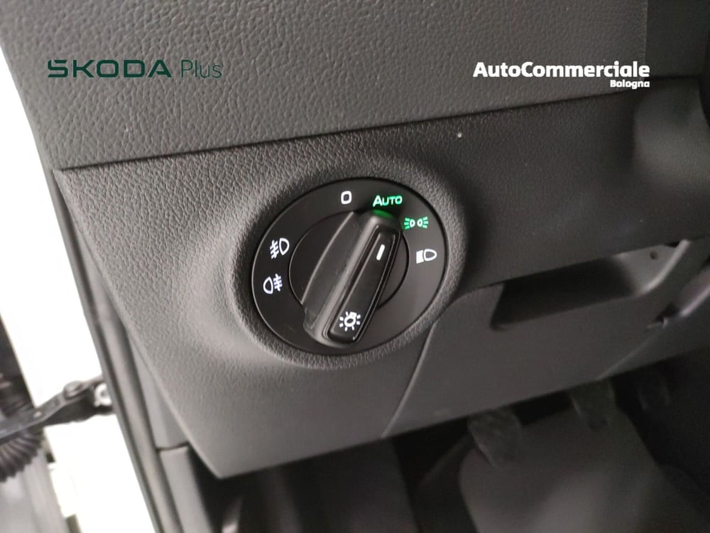 Skoda Karoq usata a Bologna (10)