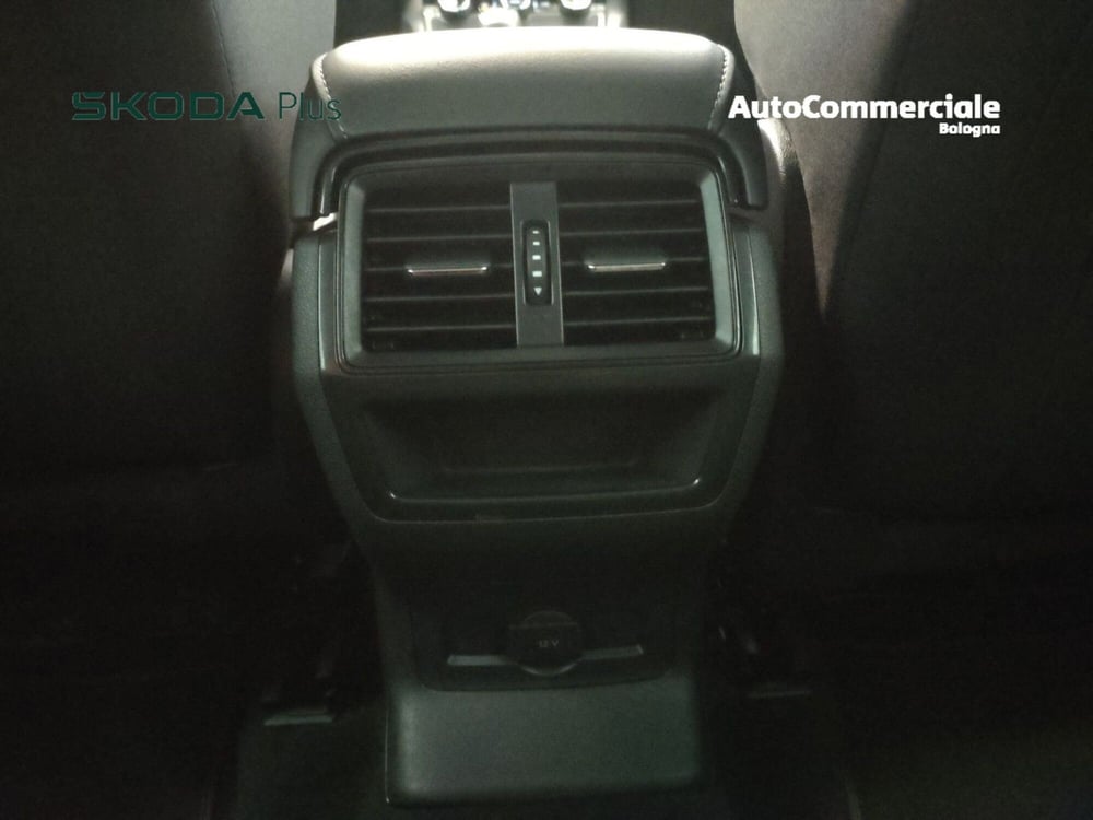 Skoda Karoq usata a Bologna (17)