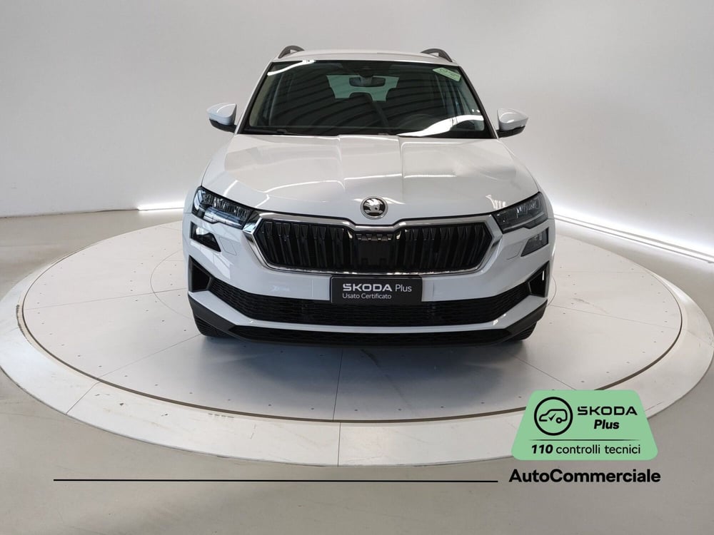 Skoda Karoq usata a Bologna (2)