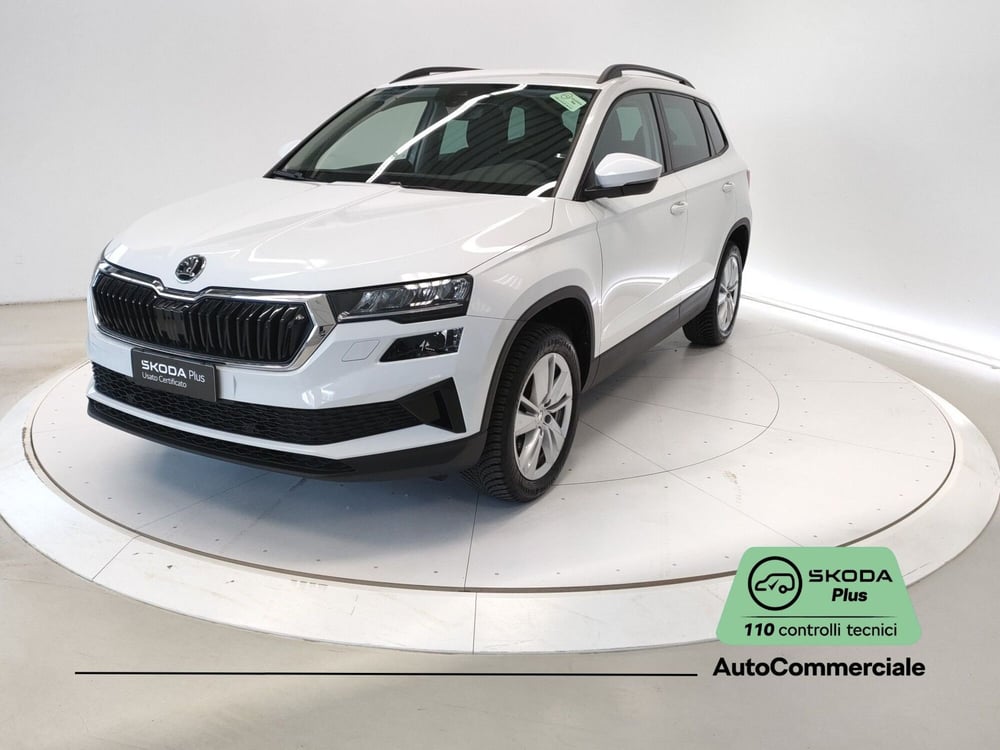 Skoda Karoq usata a Bologna (3)