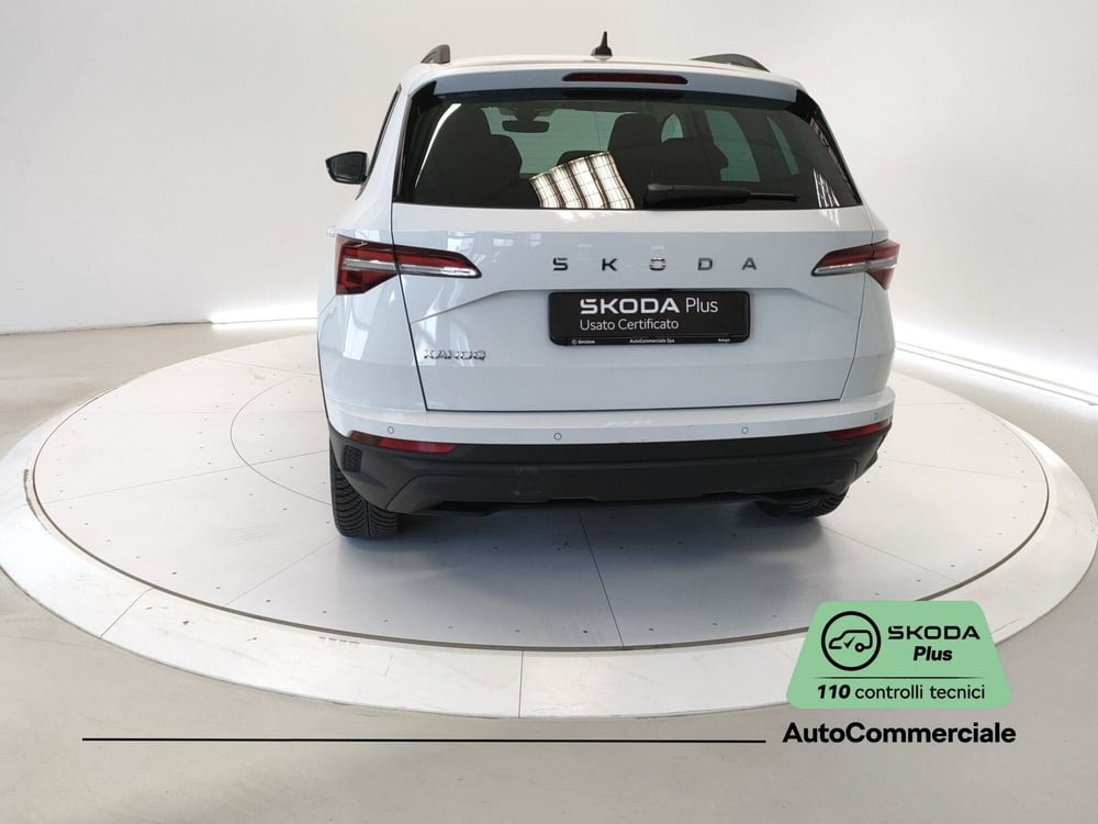 Skoda Karoq usata a Bologna (5)