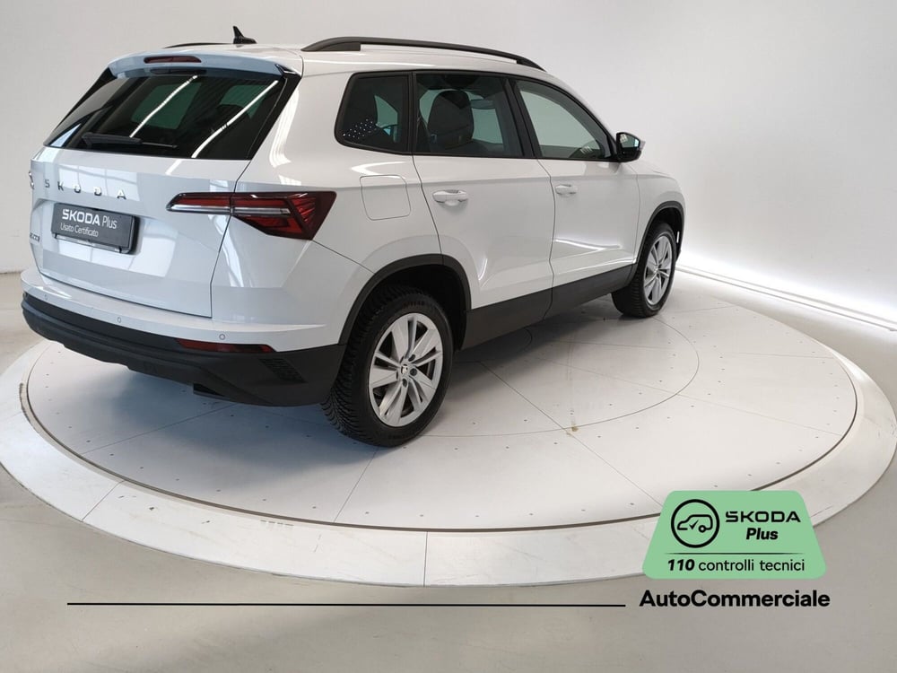 Skoda Karoq usata a Bologna (6)