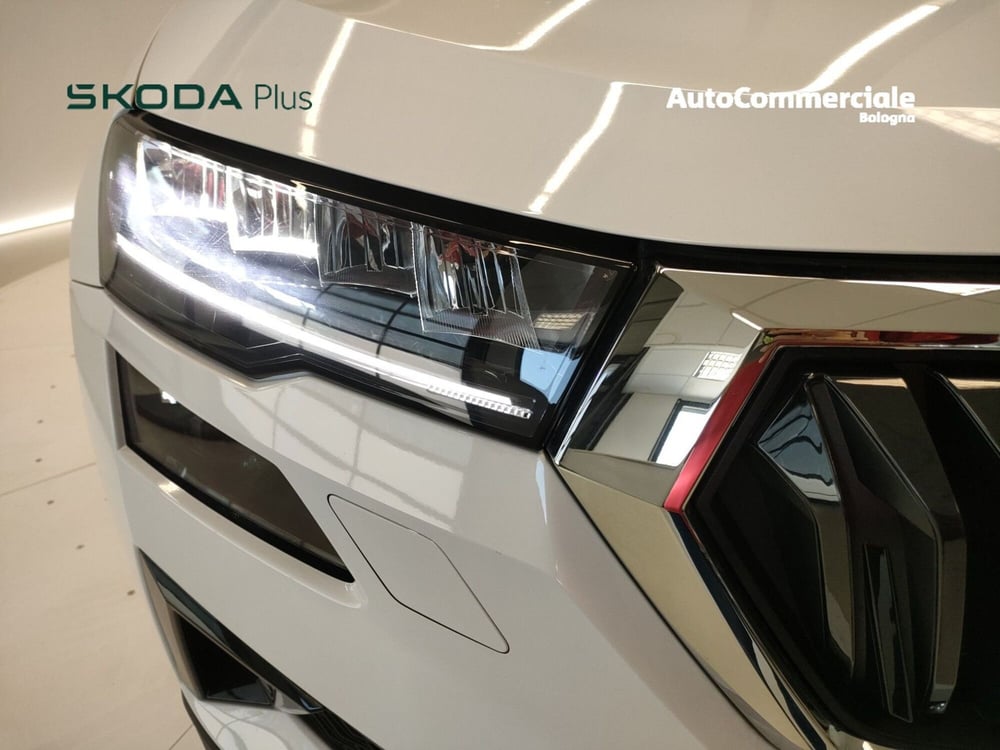 Skoda Karoq usata a Bologna (8)
