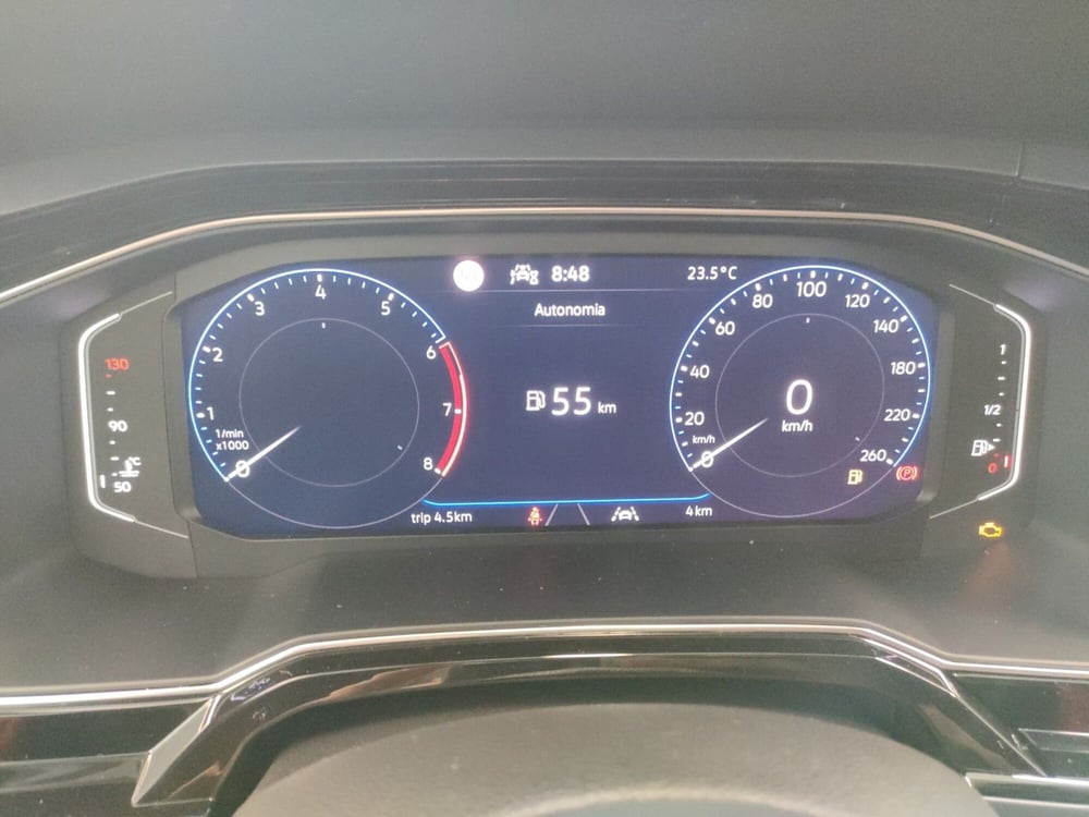 Volkswagen Taigo nuova a Bologna (12)