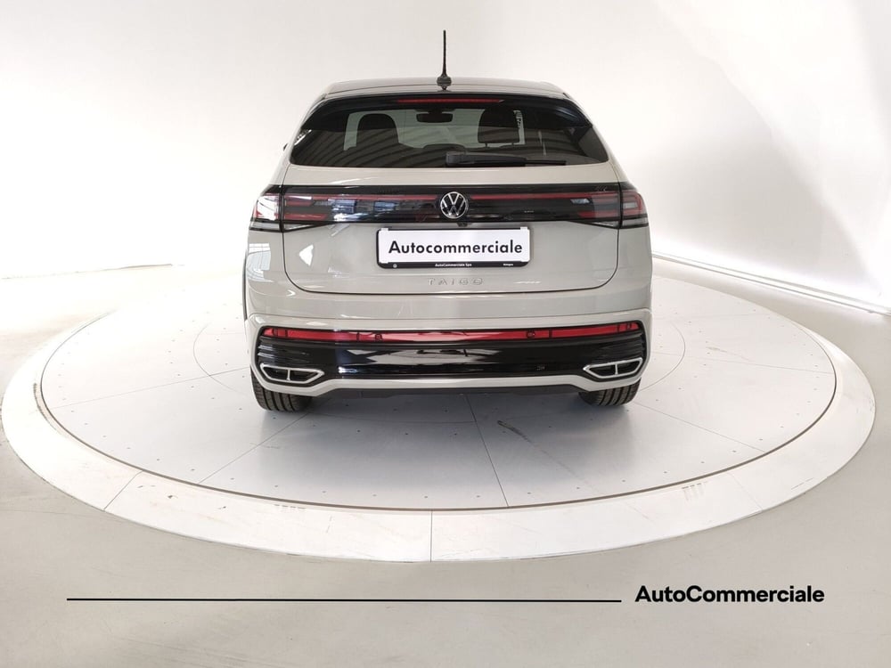 Volkswagen Taigo nuova a Bologna (5)