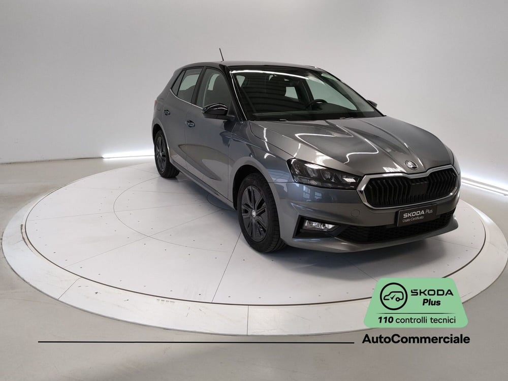 Skoda Fabia usata a Bologna